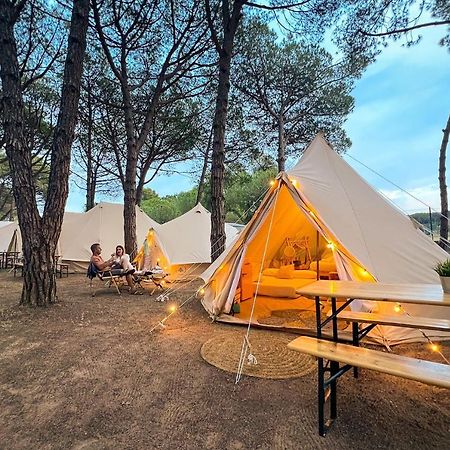 Kampaoh Palamos Internacional Palamós Exterior foto