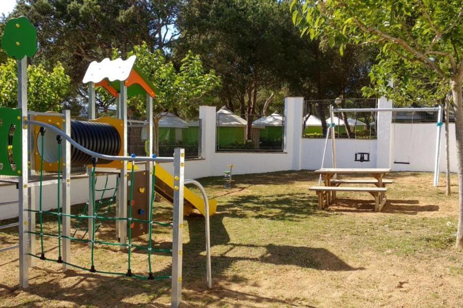 Kampaoh Palamos Internacional Palamós Exterior foto