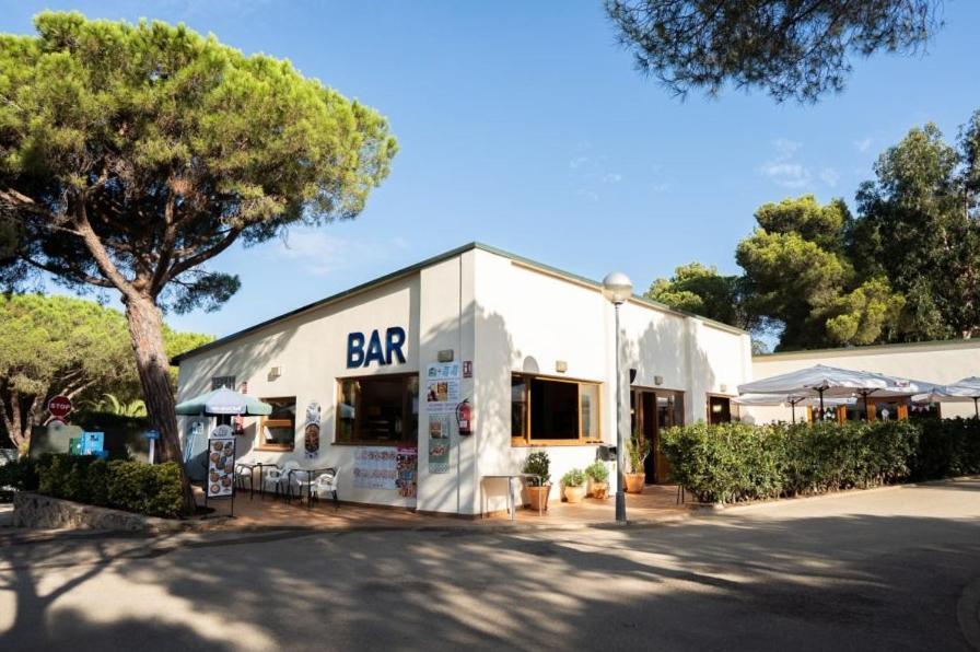 Kampaoh Palamos Internacional Palamós Exterior foto