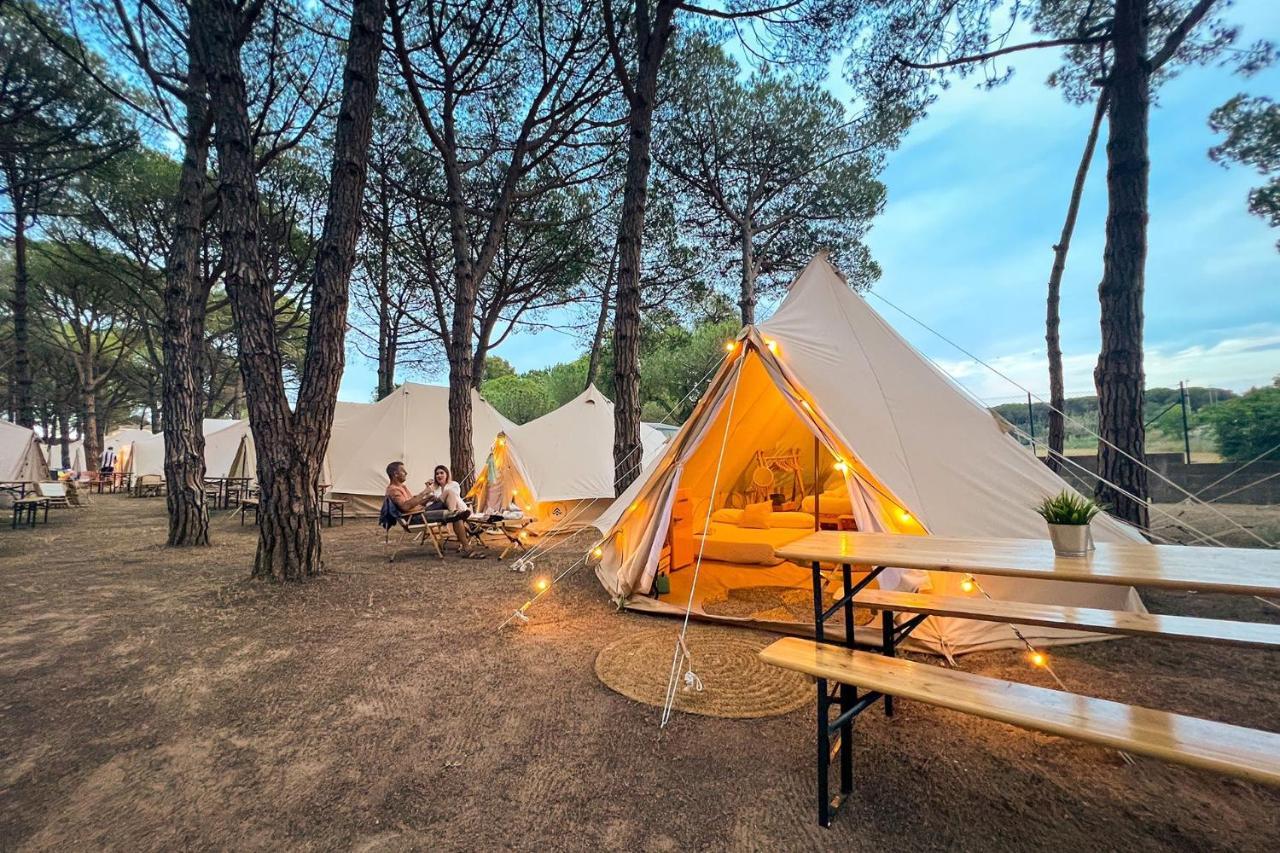 Kampaoh Palamos Internacional Palamós Exterior foto