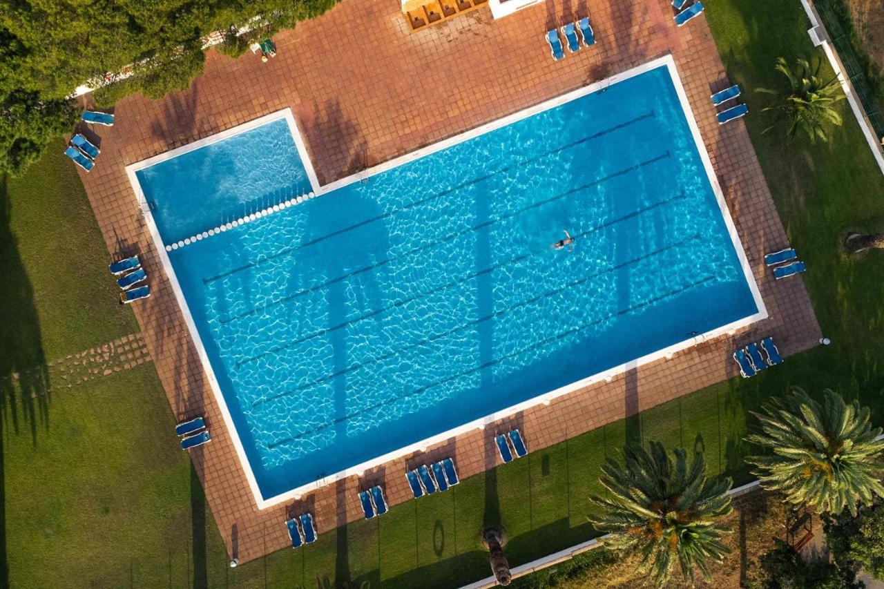Kampaoh Palamos Internacional Palamós Exterior foto