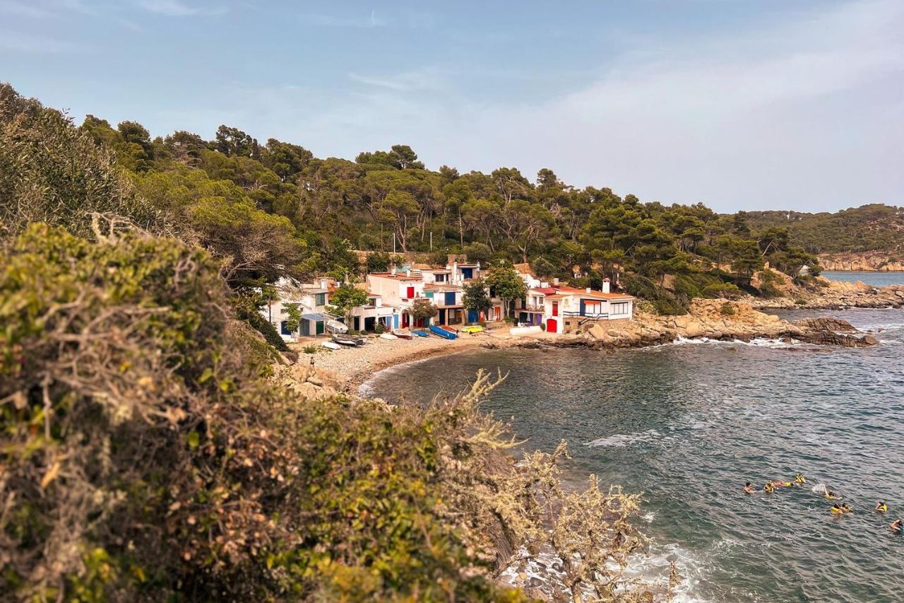 Kampaoh Palamos Internacional Palamós Exterior foto