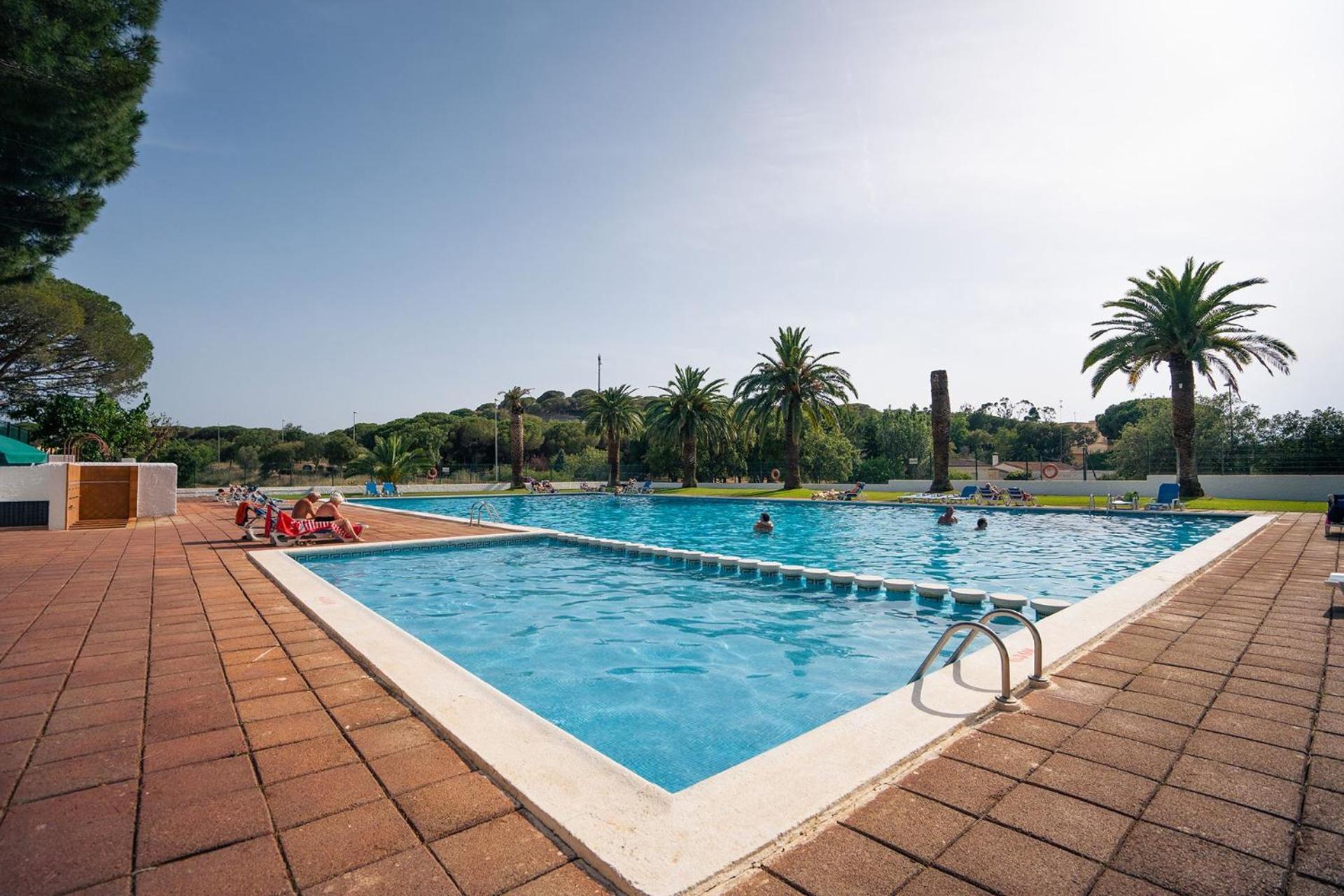 Kampaoh Palamos Internacional Palamós Exterior foto